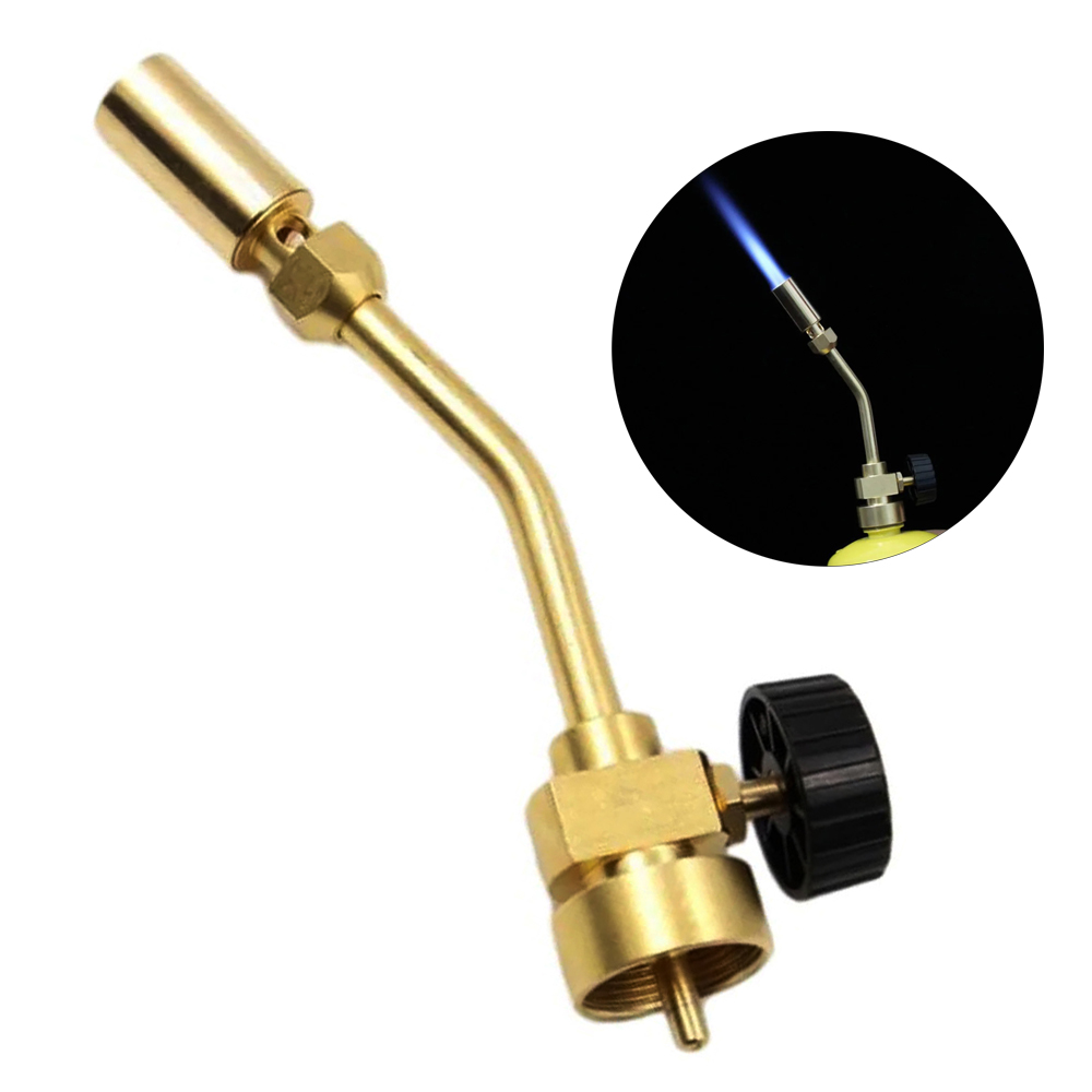 1pc Propane Gas Torch Made of  - Home Cooking Gas ulasan dan harga