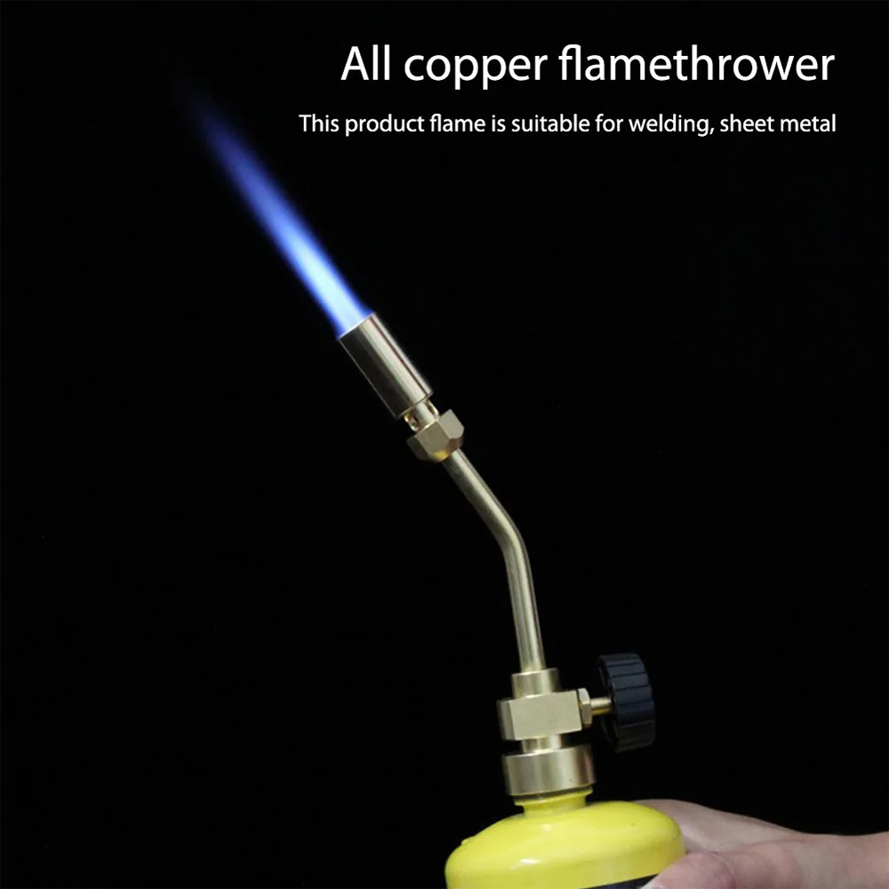 1pc Propane Gas Torch Made of  - Home Cooking Gas ulasan dan harga