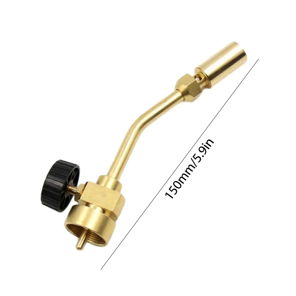 1pc Propane Gas Torch Made of  - Home Cooking Gas ulasan dan harga
