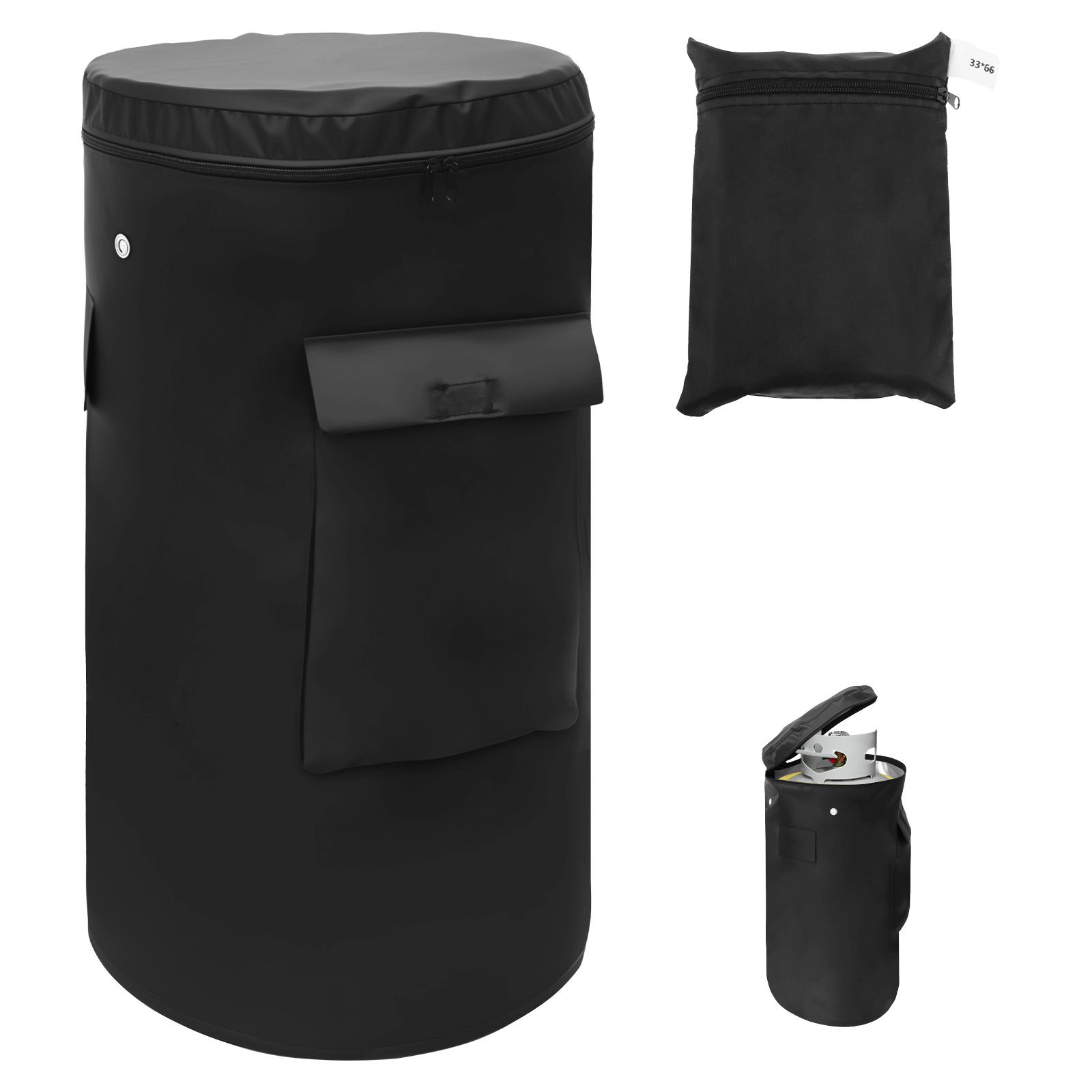 Oxford Cloth Propane Tank Cove - Home Cooking Gas ulasan dan harga