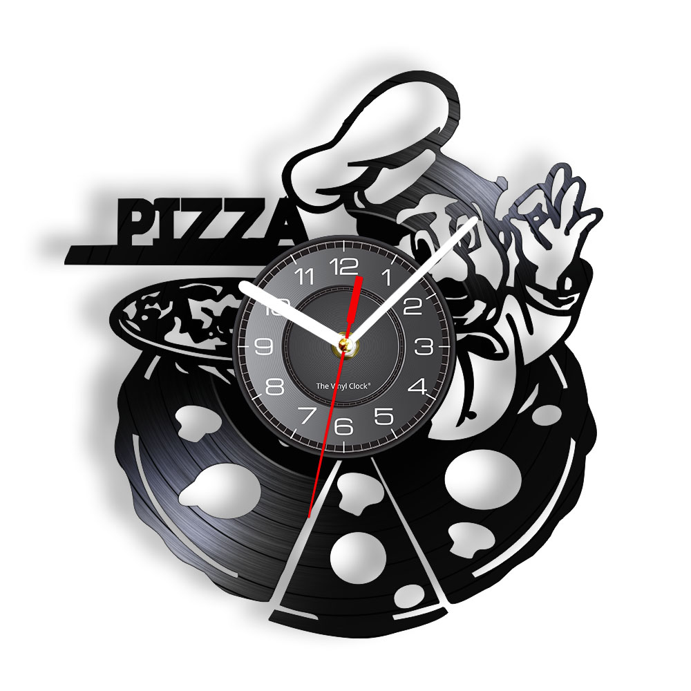Pizza Italy Style Vinyl Record - Home Cooking In Italian ulasan dan harga