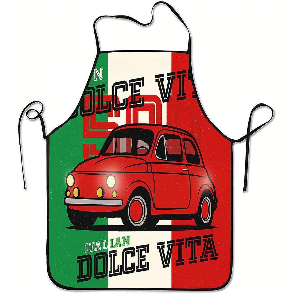 1 Piece of Fun Italian-Themed  - Home Cooking In Italian ulasan dan harga