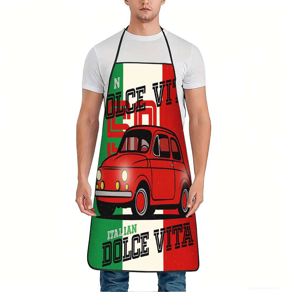 1 Piece of Fun Italian-Themed  - Home Cooking In Italian ulasan dan harga