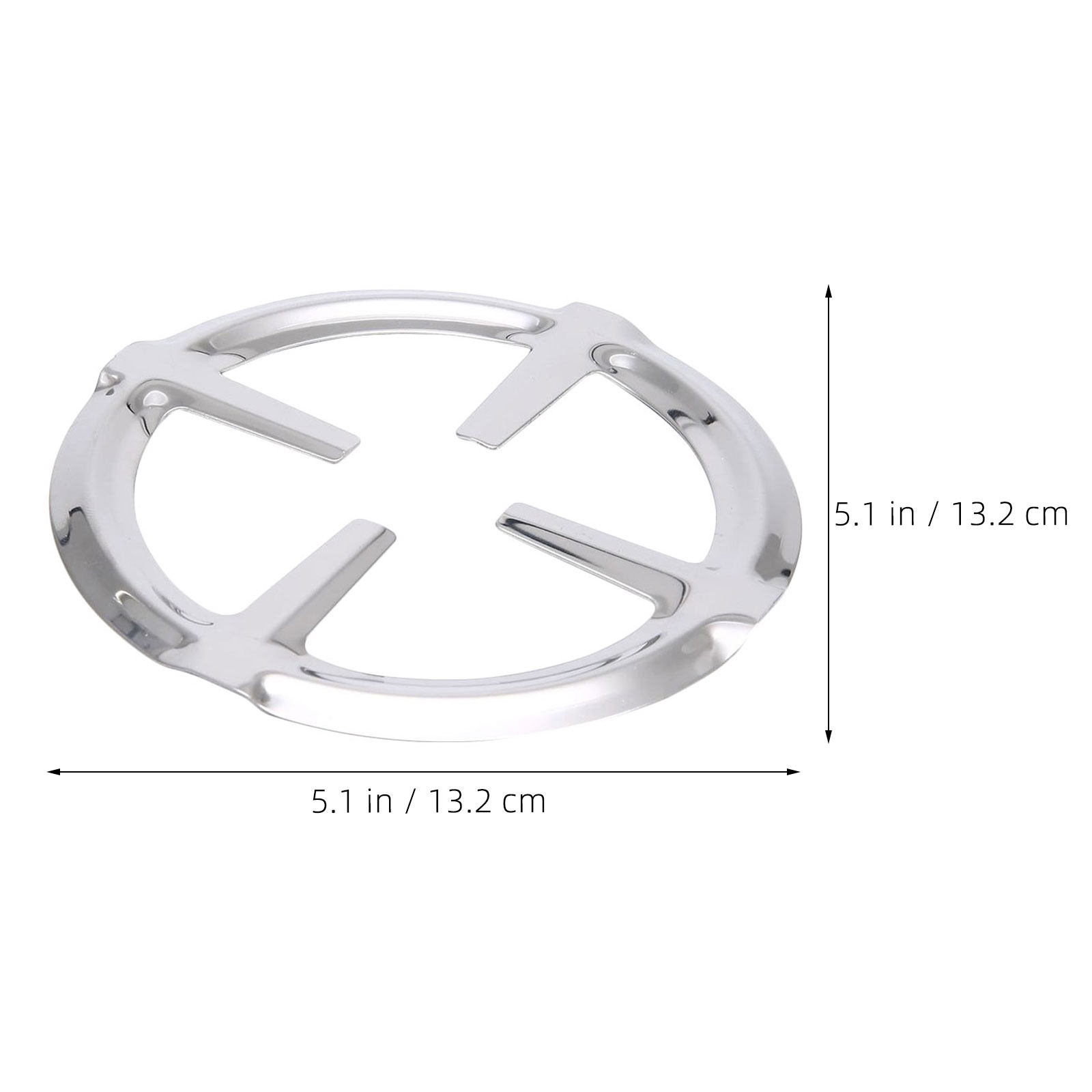 Stainless Steel Round Coffee P - Home Cooking Gas ulasan dan harga