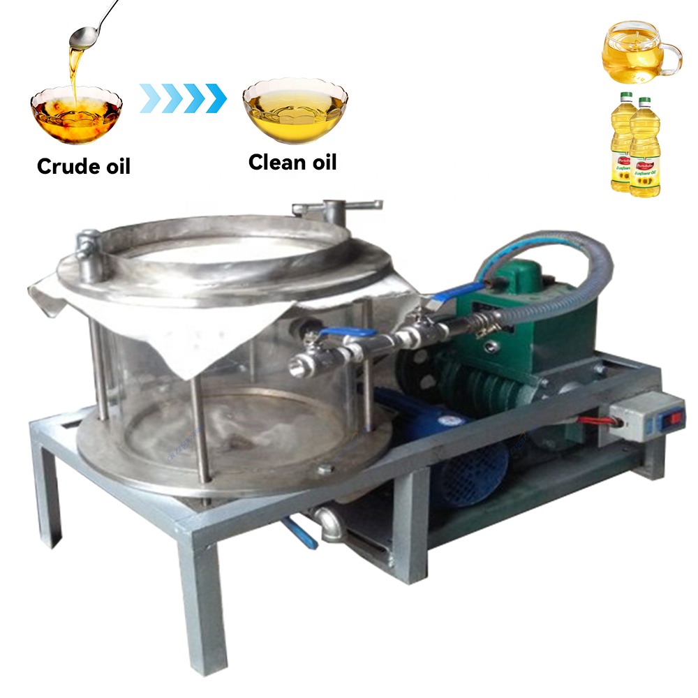 Compact Vacuum Oil Filter Mach - Home Cooking Oil Filter Machine ulasan dan harga