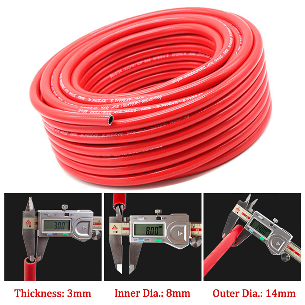 14mm / 8mm Diameter Oxygen Tub - Home Cooking Gas ulasan dan harga