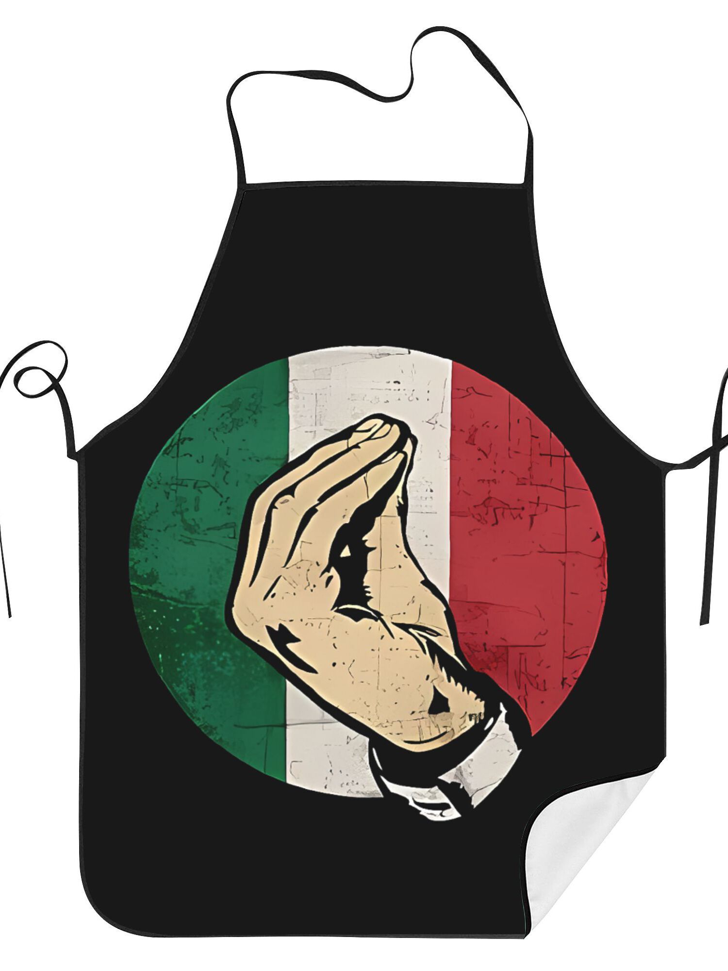 Funny Italian Hand Gesture Kit - Home Cooking In Italian ulasan dan harga
