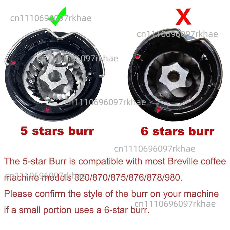 5 Core Conical Grinder Upper L - Breville Espresso Barista Express ulasan dan harga