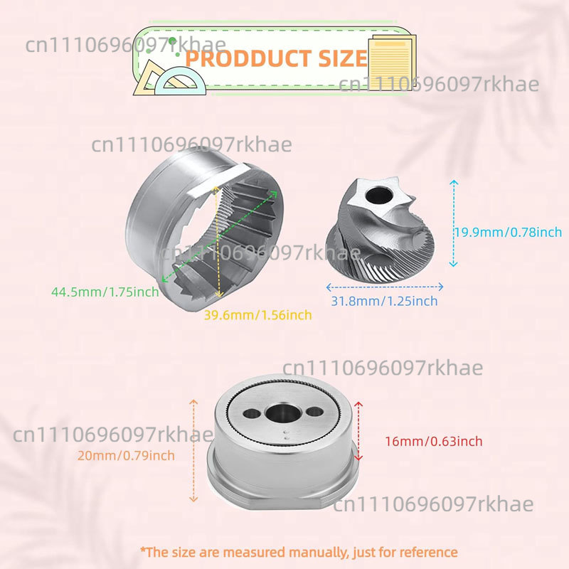 5 Core Conical Grinder Upper L - Breville Espresso Barista Express ulasan dan harga