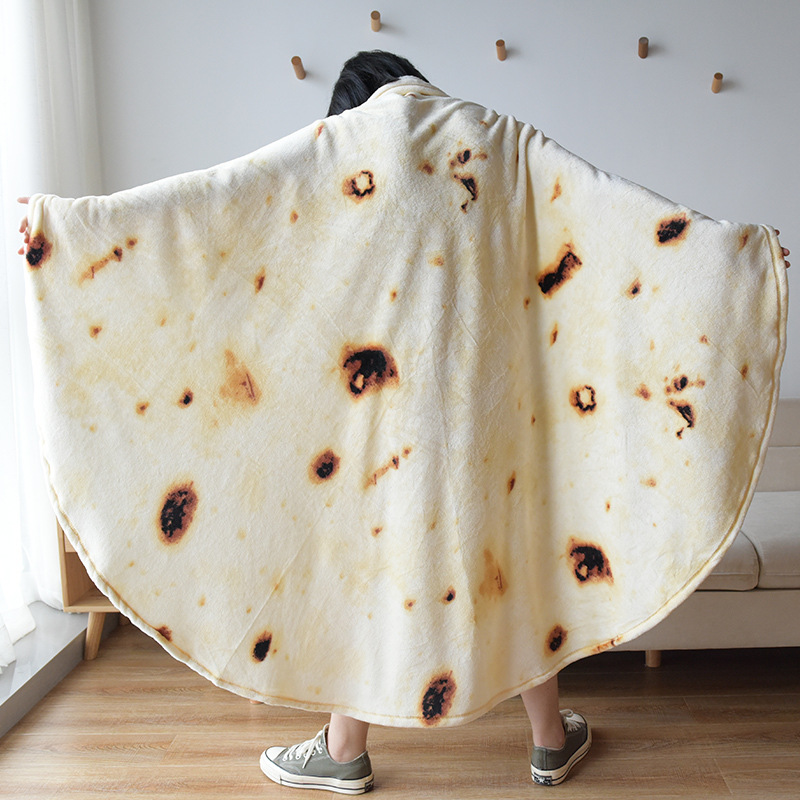 WASART Warm flannel tortilla b - Tortilla Warmer Cloth ulasan dan harga
