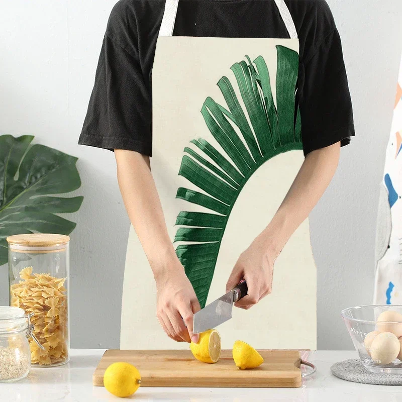 Household Item Green Tropical  - Home Cooking Chef ulasan dan harga