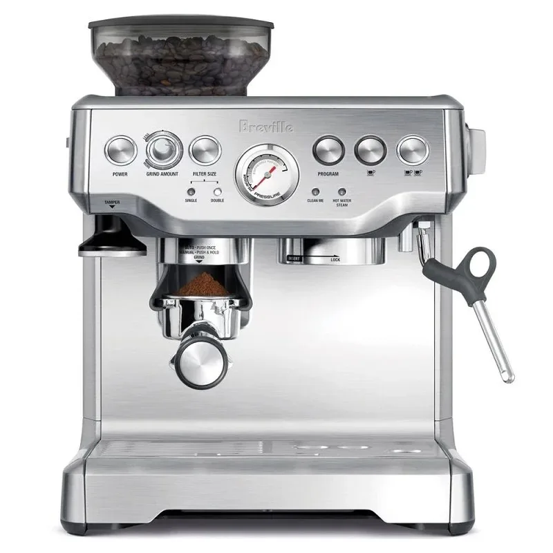 【Best-selling】Authentic BREVIL - Breville Espresso Barista Express ulasan dan harga