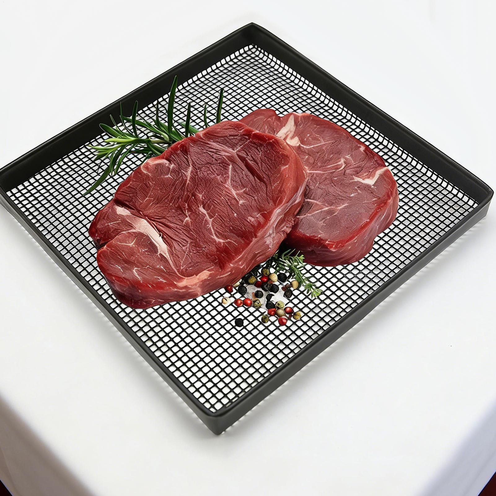 Oven Basket Mesh Cooking Utens - Home Cooking Chef ulasan dan harga