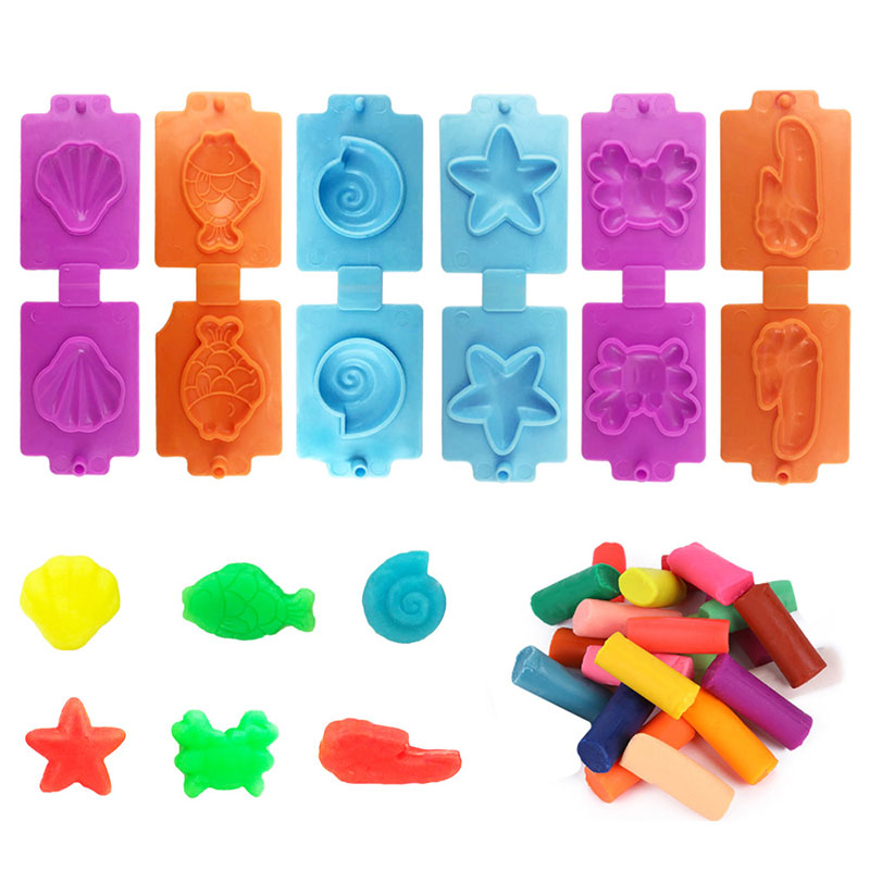 Play Dough Accessories Set for - Home Cooking Game ulasan dan harga