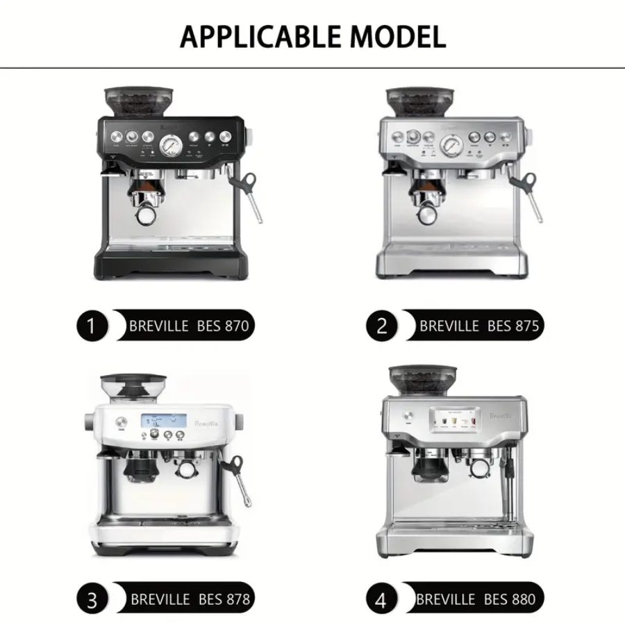 54mm Bottomless Portafilter fo - Breville Espresso Barista Express ulasan dan harga
