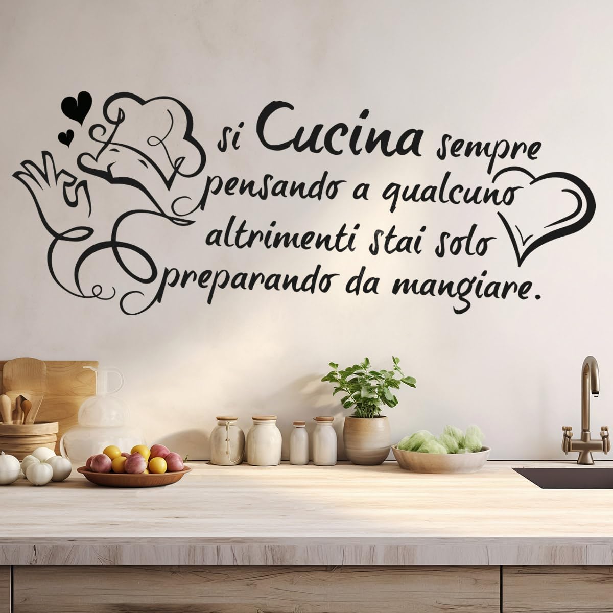 French Italian Kitchen Cook Lo - Home Cooking In Italian ulasan dan harga