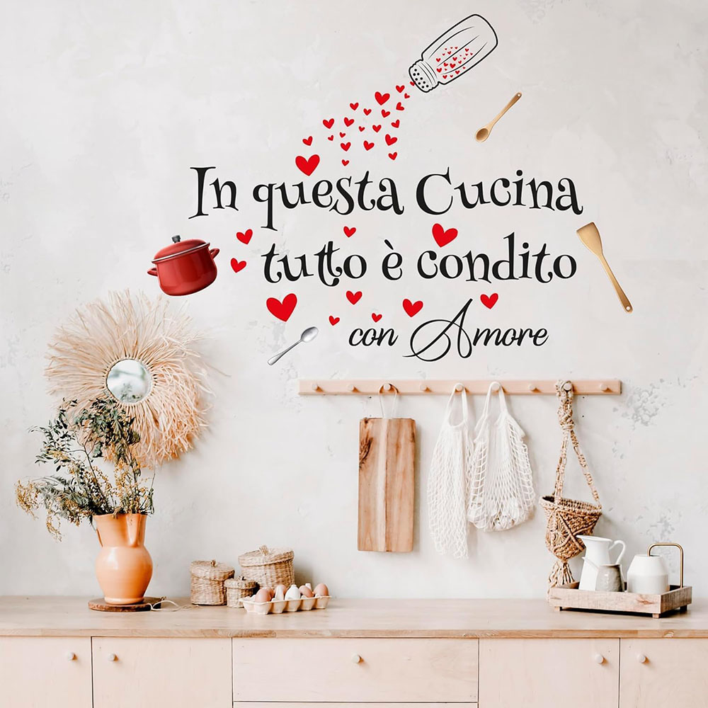 French Italian Kitchen Cook Lo - Home Cooking In Italian ulasan dan harga
