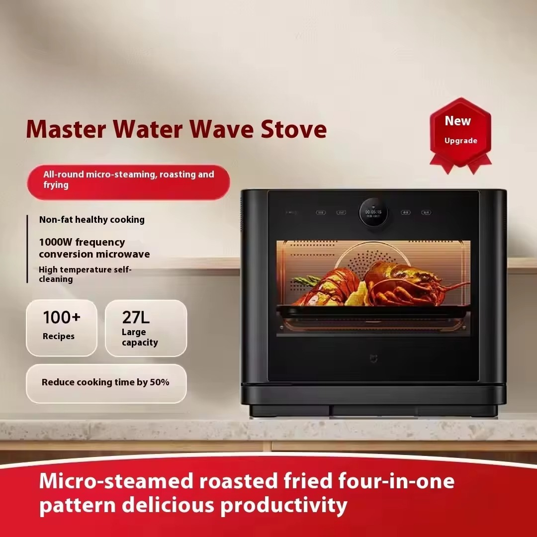 For  Mijia 27L Smart Microwave - Home Cooking Chef ulasan dan harga