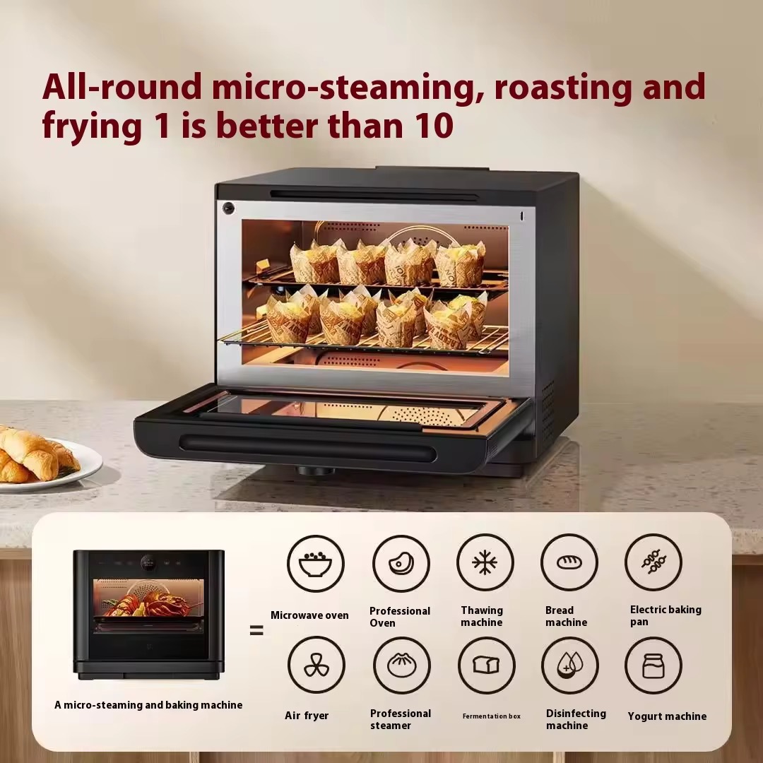 For  Mijia 27L Smart Microwave - Home Cooking Chef ulasan dan harga