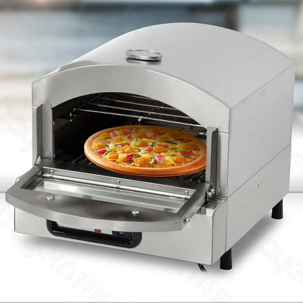 Commercial Gas Electric Pizza  - Home Cooking In Italian ulasan dan harga