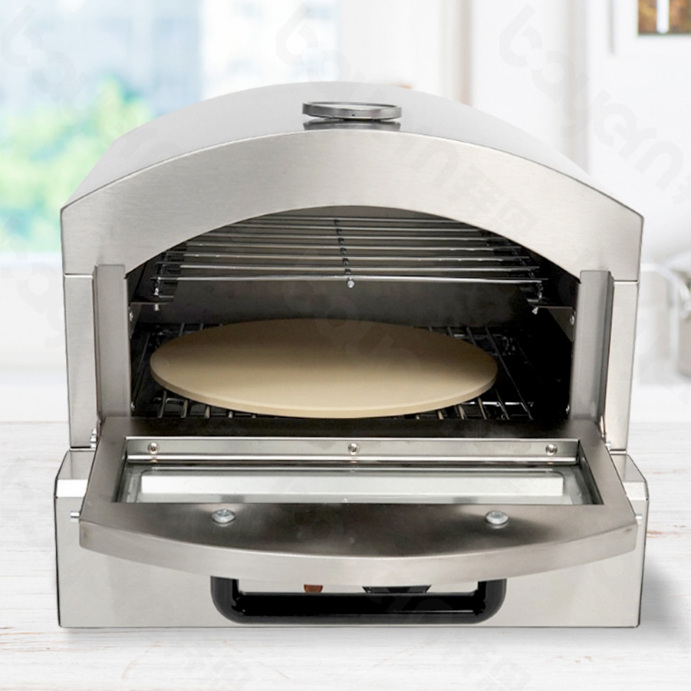 Commercial Gas Electric Pizza  - Home Cooking In Italian ulasan dan harga