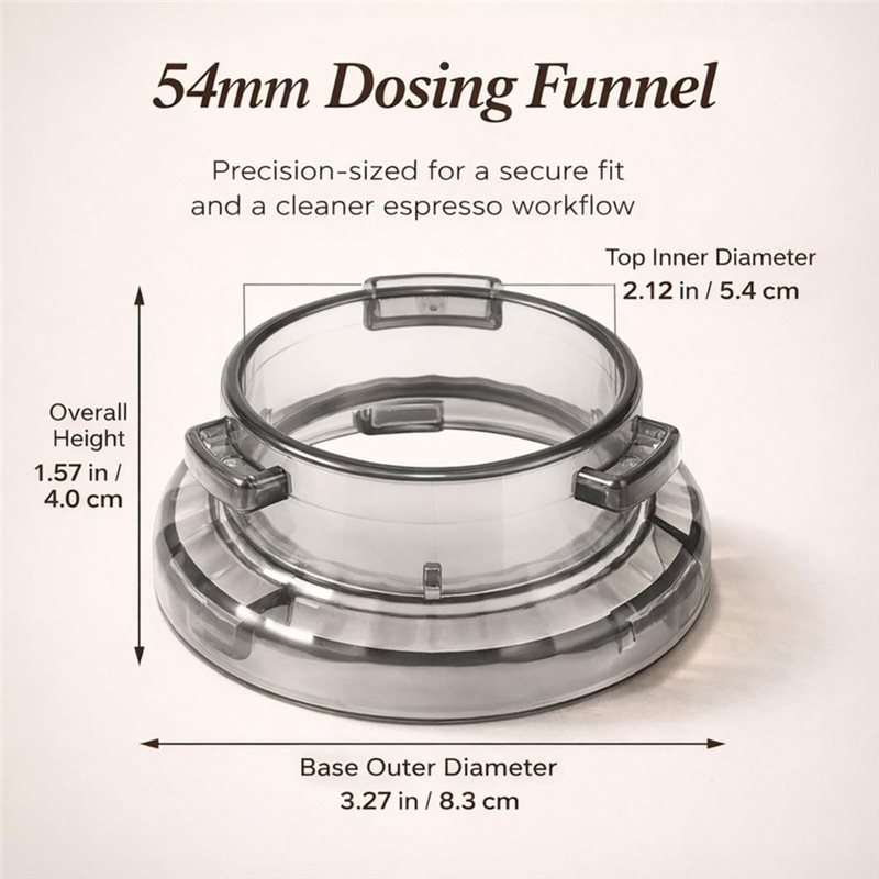 Promotion!Twist-Lock Portafilt - Breville Espresso Barista Express ulasan dan harga