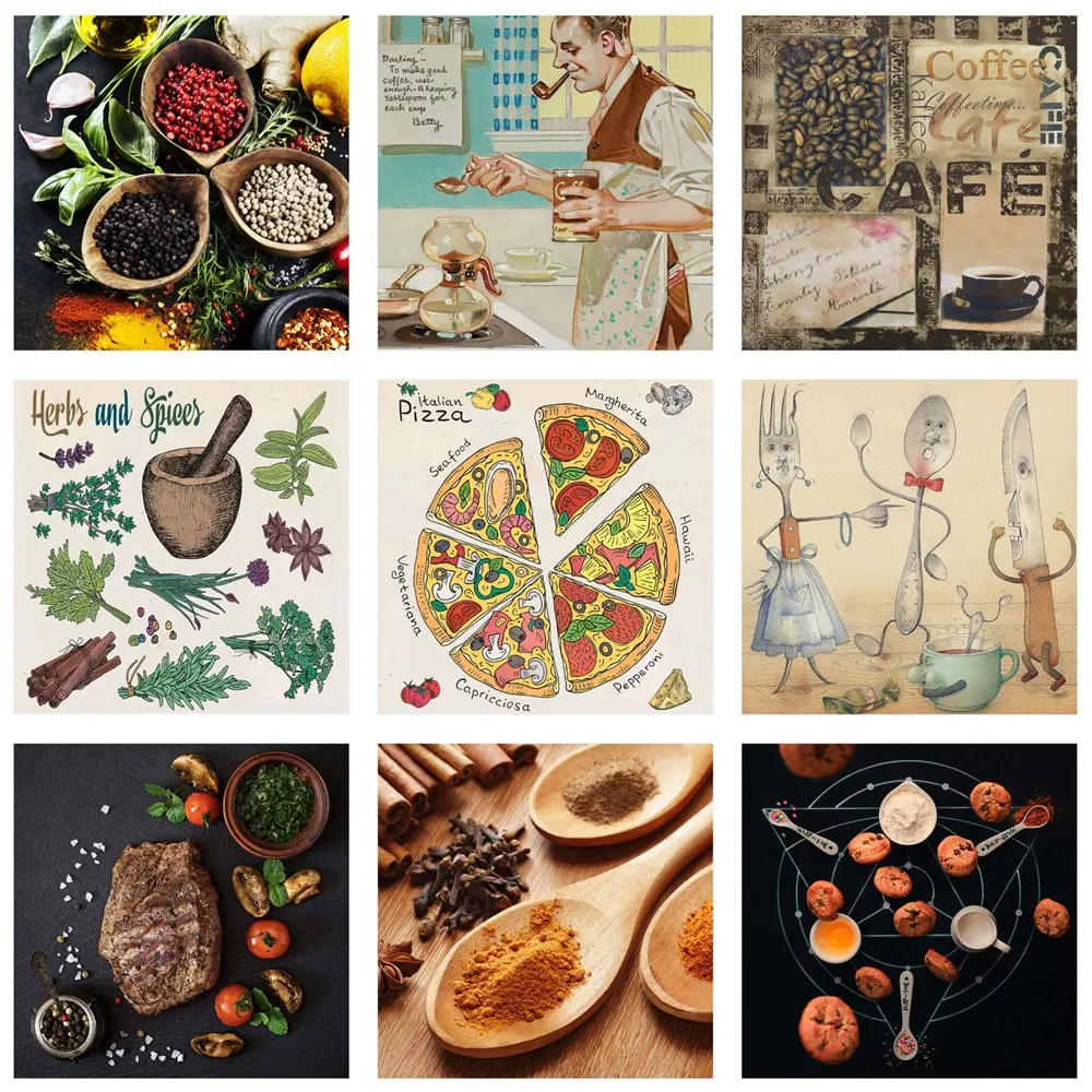 Vintage Tin Food Cooking Recip - Home Cooking Recipe ulasan dan harga