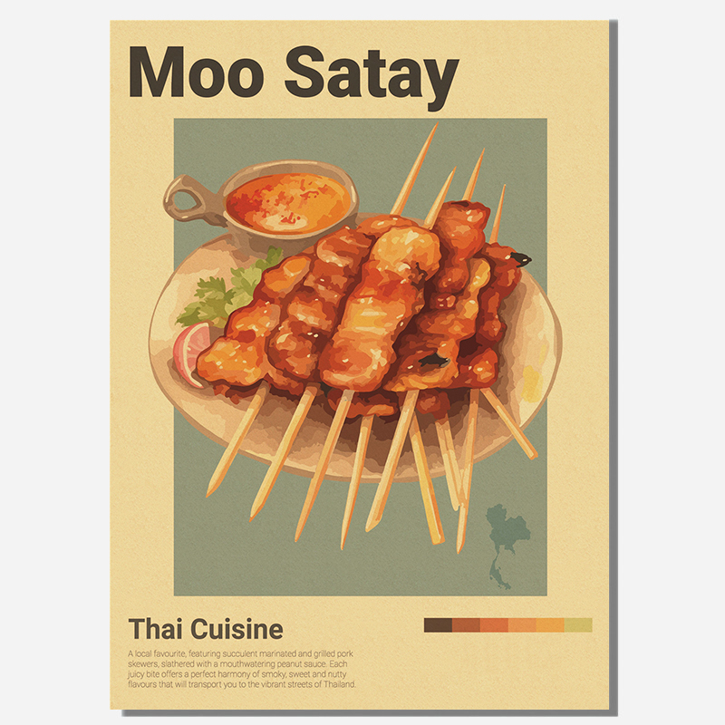 Japanese Korea Vintage Food Mo - Home Cooking Asian ulasan dan harga