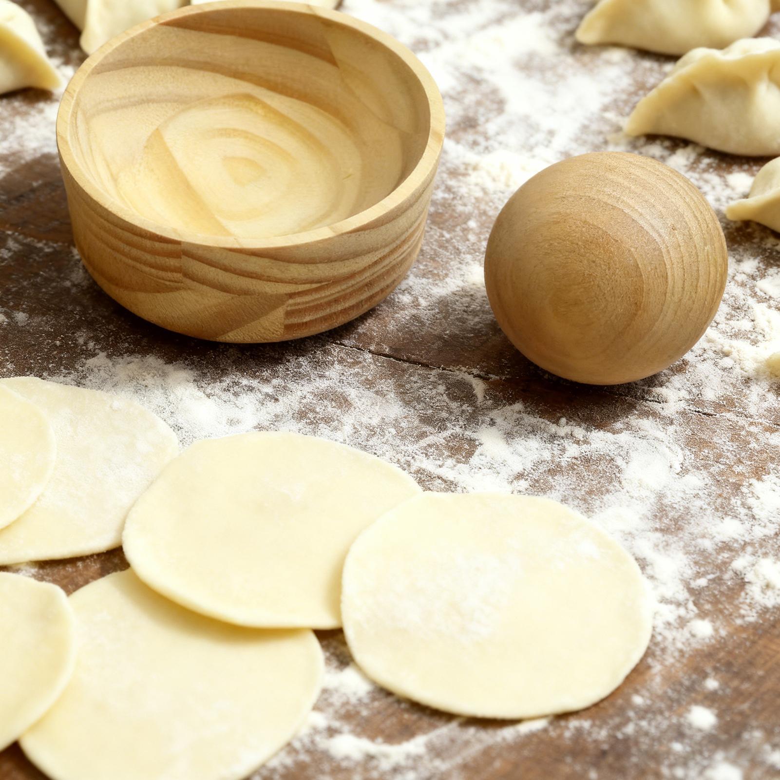 Dumpling Maker Press Mold Hand - Home Cooking Asian ulasan dan harga