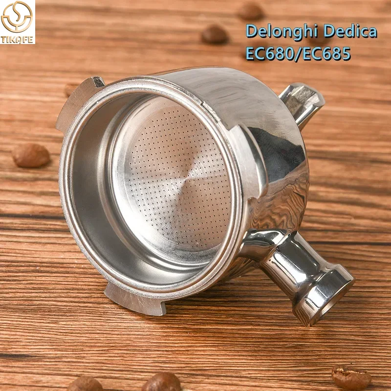 Single/Double Spout Coffee Por - Delonghi Espresso Dedica 685 ulasan dan harga