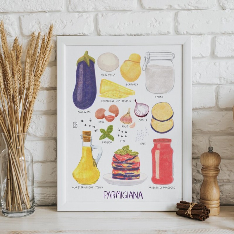 Modern Gourmet Recipes Cooking - Home Cooking In Italian ulasan dan harga