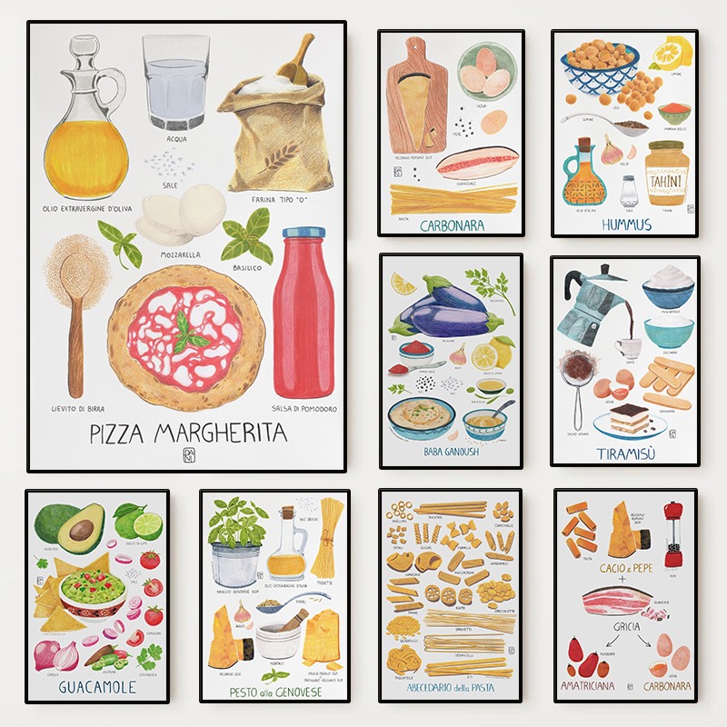 Modern Gourmet Recipes Cooking - Home Cooking In Italian ulasan dan harga