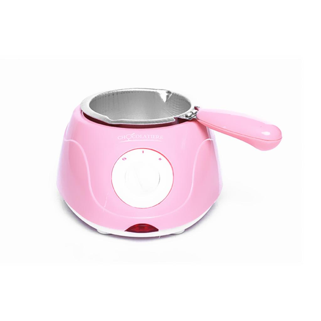 Cheese Melting Machine Chocola - Fondue Pot Ceramic ulasan dan harga