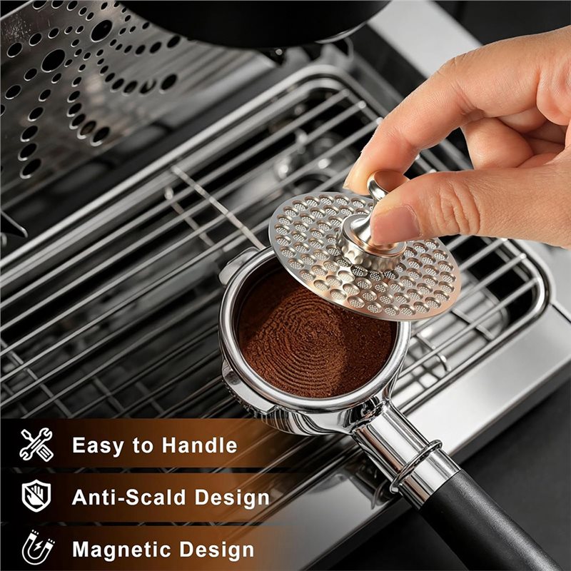 Espresso Puck Screen Magnetic  - Breville Espresso Barista Express ulasan dan harga