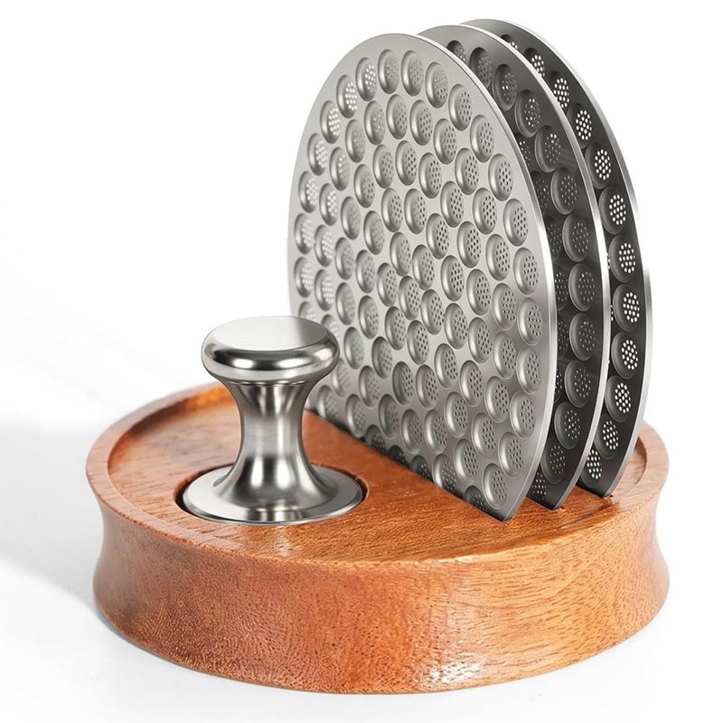 2026 New Espresso Puck Screen  - Breville Espresso Barista Express ulasan dan harga