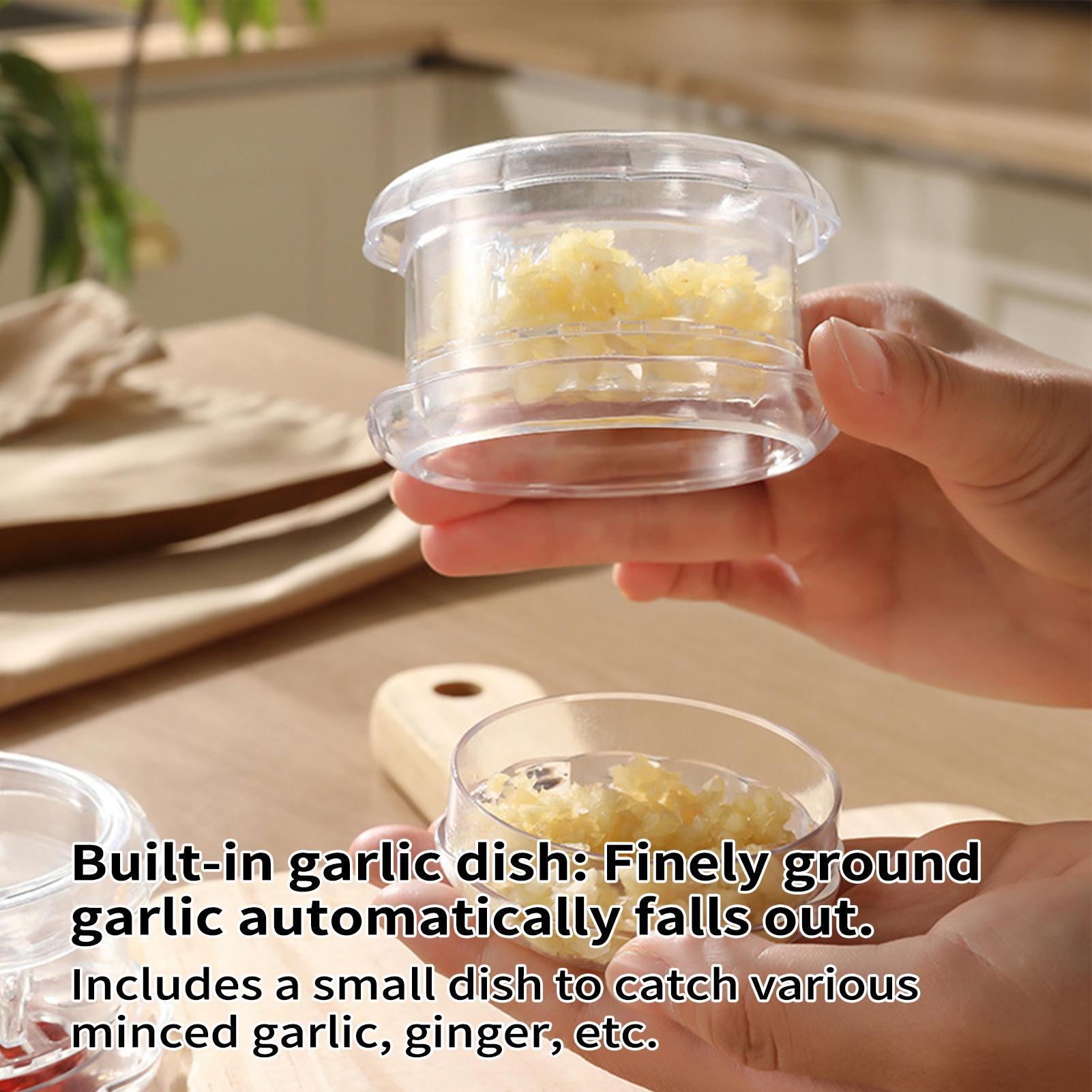 Garlic Grinder Manual Ginger T - Home Cooking Chef ulasan dan harga