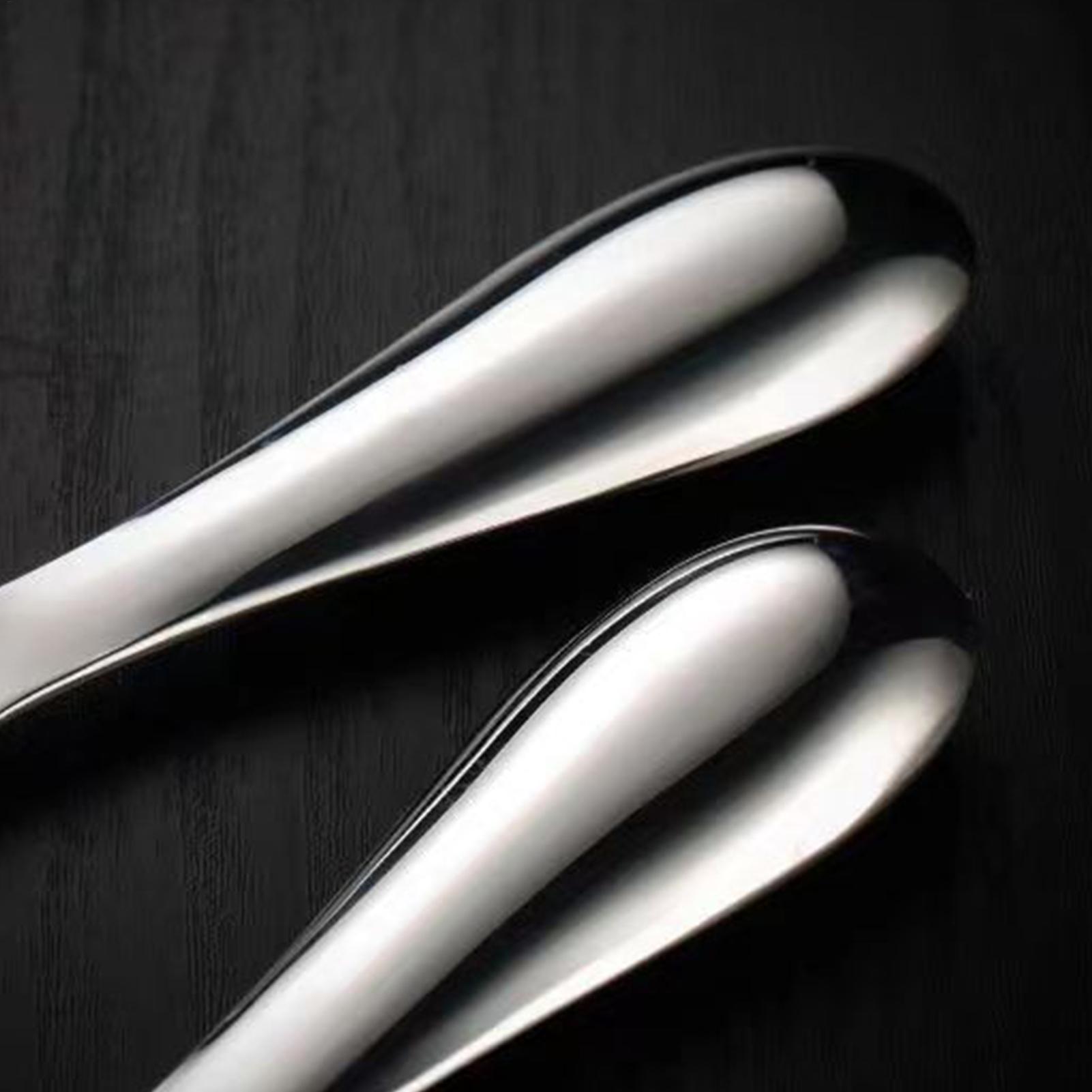 Stainless Steel Rice Spoon Pad - Home Cooking Supplies ulasan dan harga