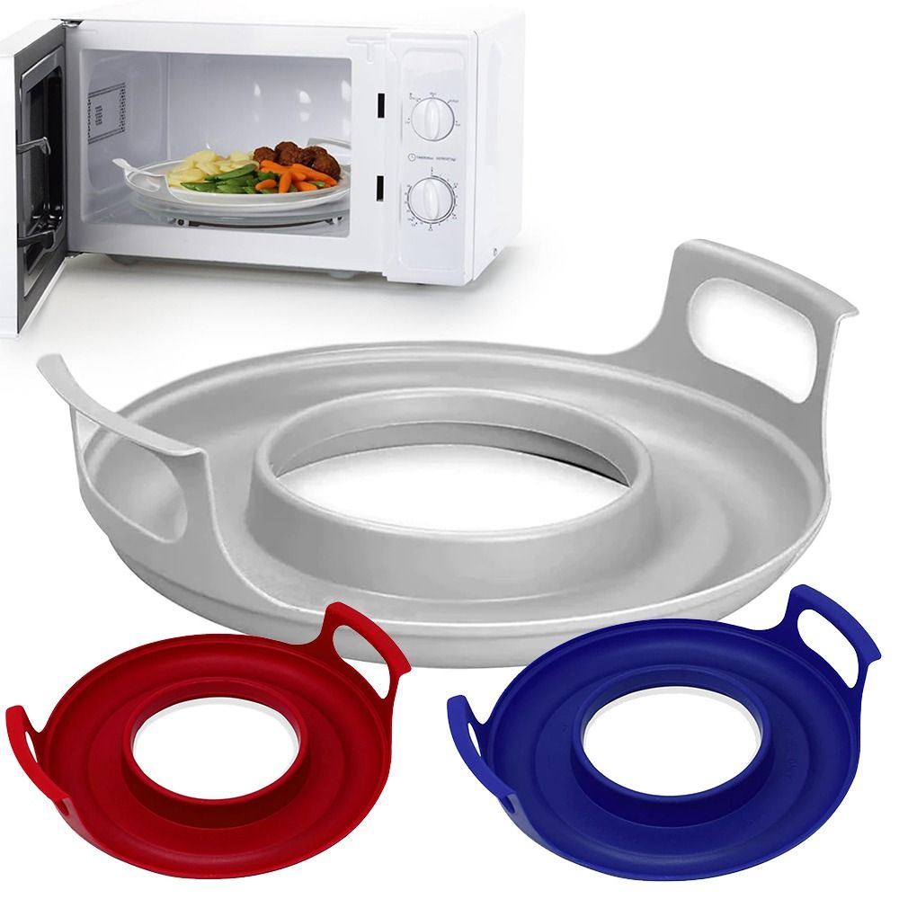 Anti-deformed Microwave Plate  - Home Cooking Supplies ulasan dan harga