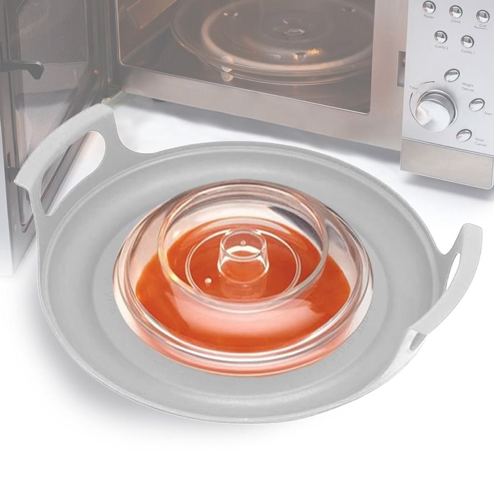 Anti-deformed Microwave Plate  - Home Cooking Supplies ulasan dan harga