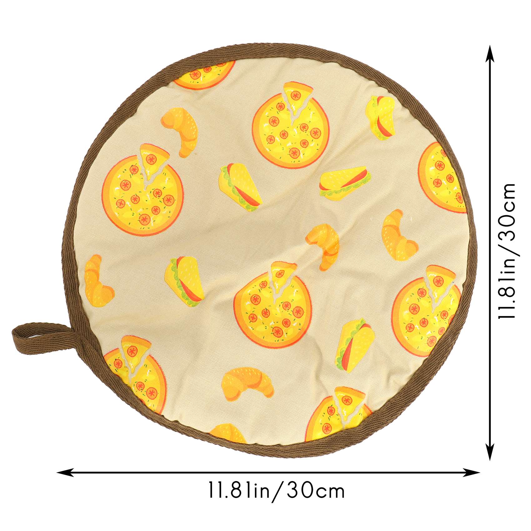 AEE6-12Inch Tortilla Pancake W - Tortilla Warmer Cloth ulasan dan harga
