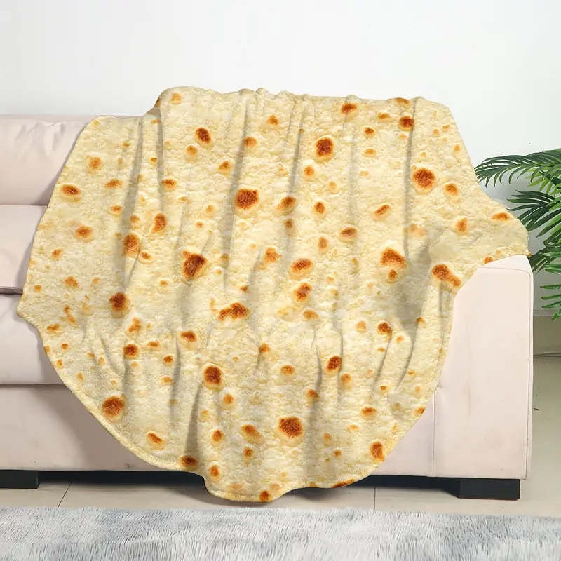 1pc Soft and Warm Mexican Tort - Tortilla Warmer Cloth ulasan dan harga