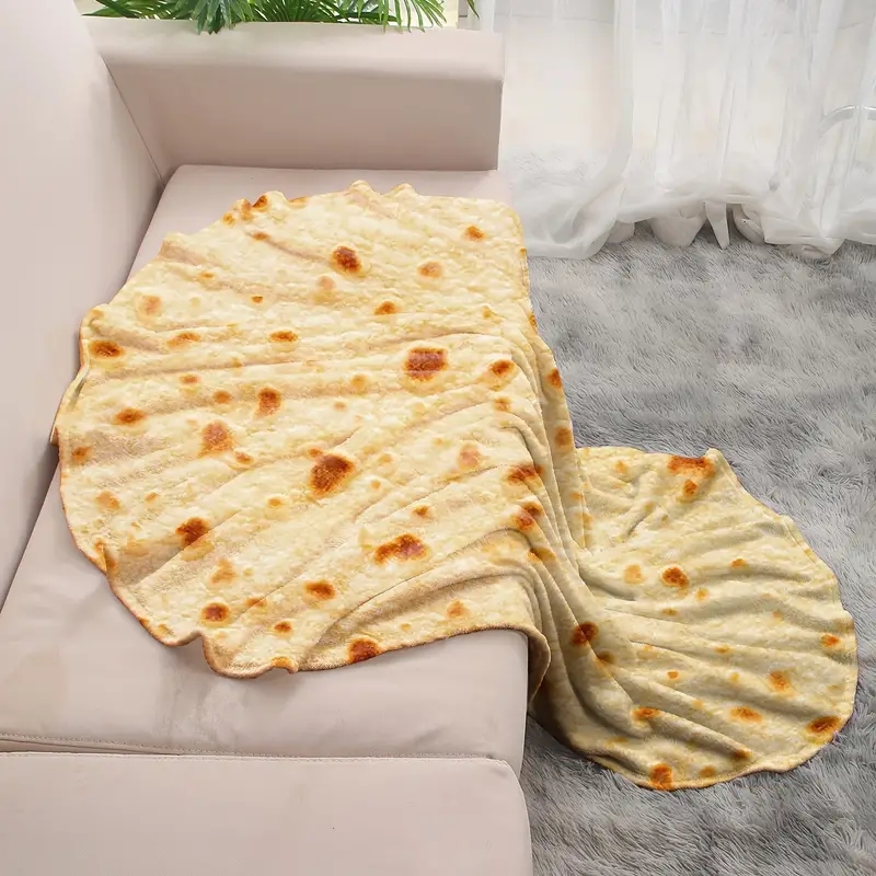 1pc Soft and Warm Mexican Tort - Tortilla Warmer Cloth ulasan dan harga