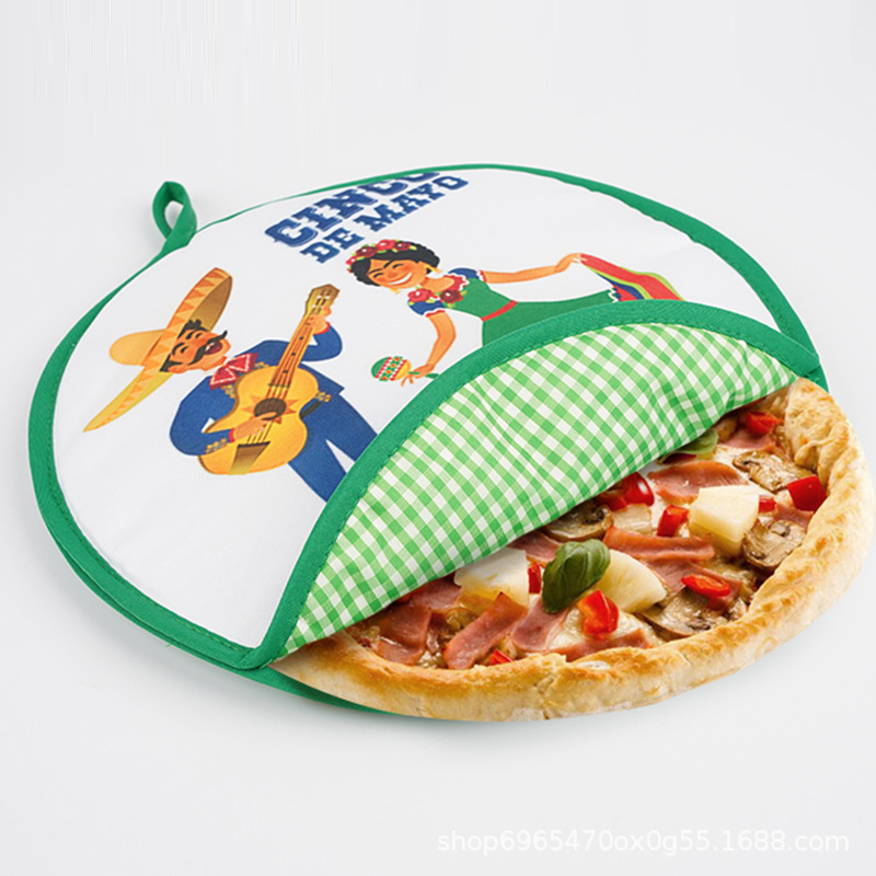 30cm Cloth Bag Portable Burrit - Tortilla Warmer Cloth ulasan dan harga