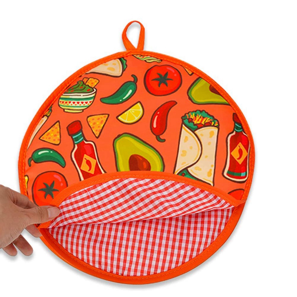 ABUN-2Pcs 12Inch Cloth Bag For - Tortilla Warmer Cloth ulasan dan harga