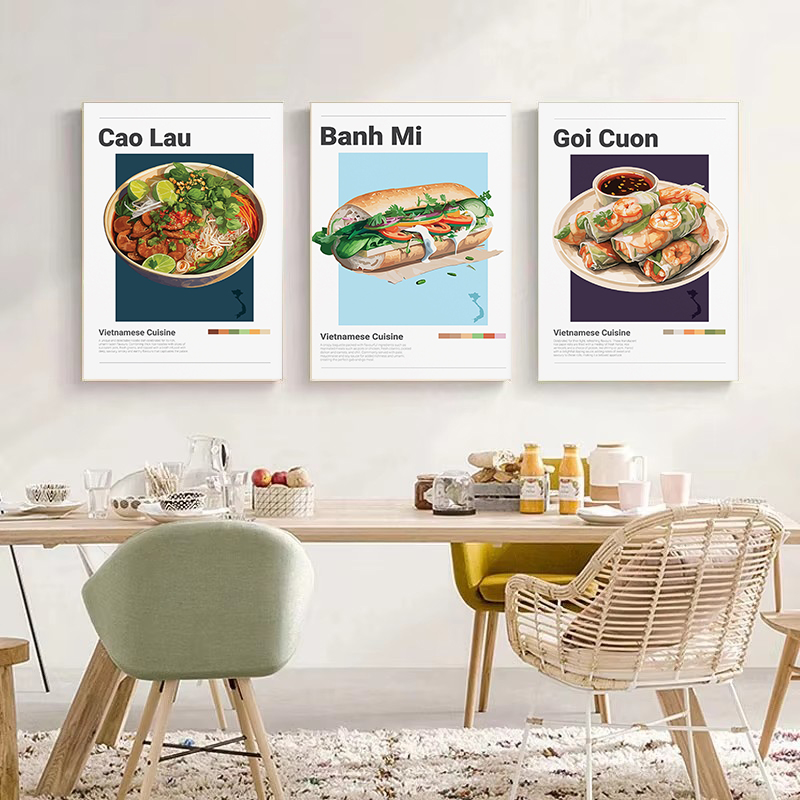 Modern Vietnam Food Guide Banh - Home Cooking Asian ulasan dan harga
