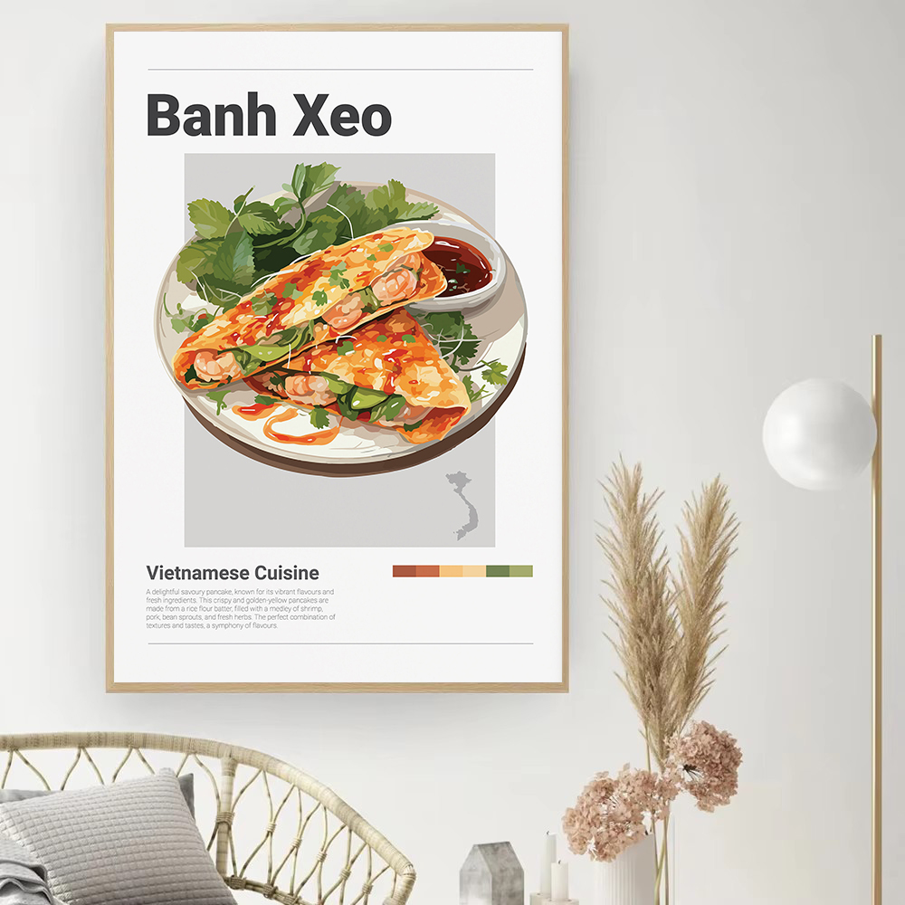 Modern Vietnam Food Guide Banh - Home Cooking Asian ulasan dan harga