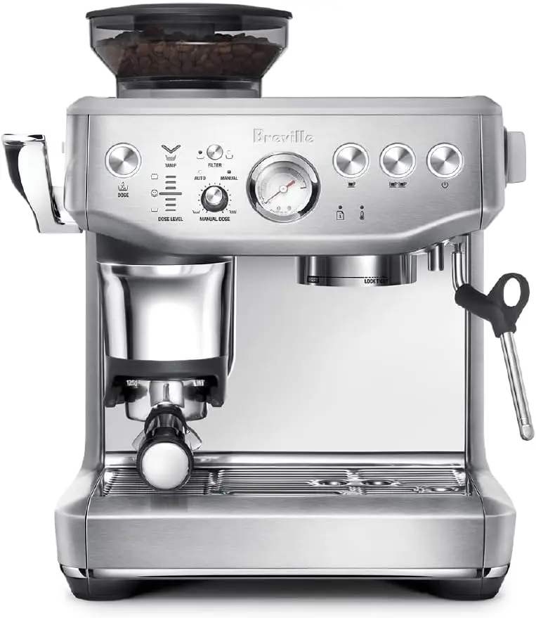 Breville Barista Express Impre - Breville Espresso Barista Express ulasan dan harga