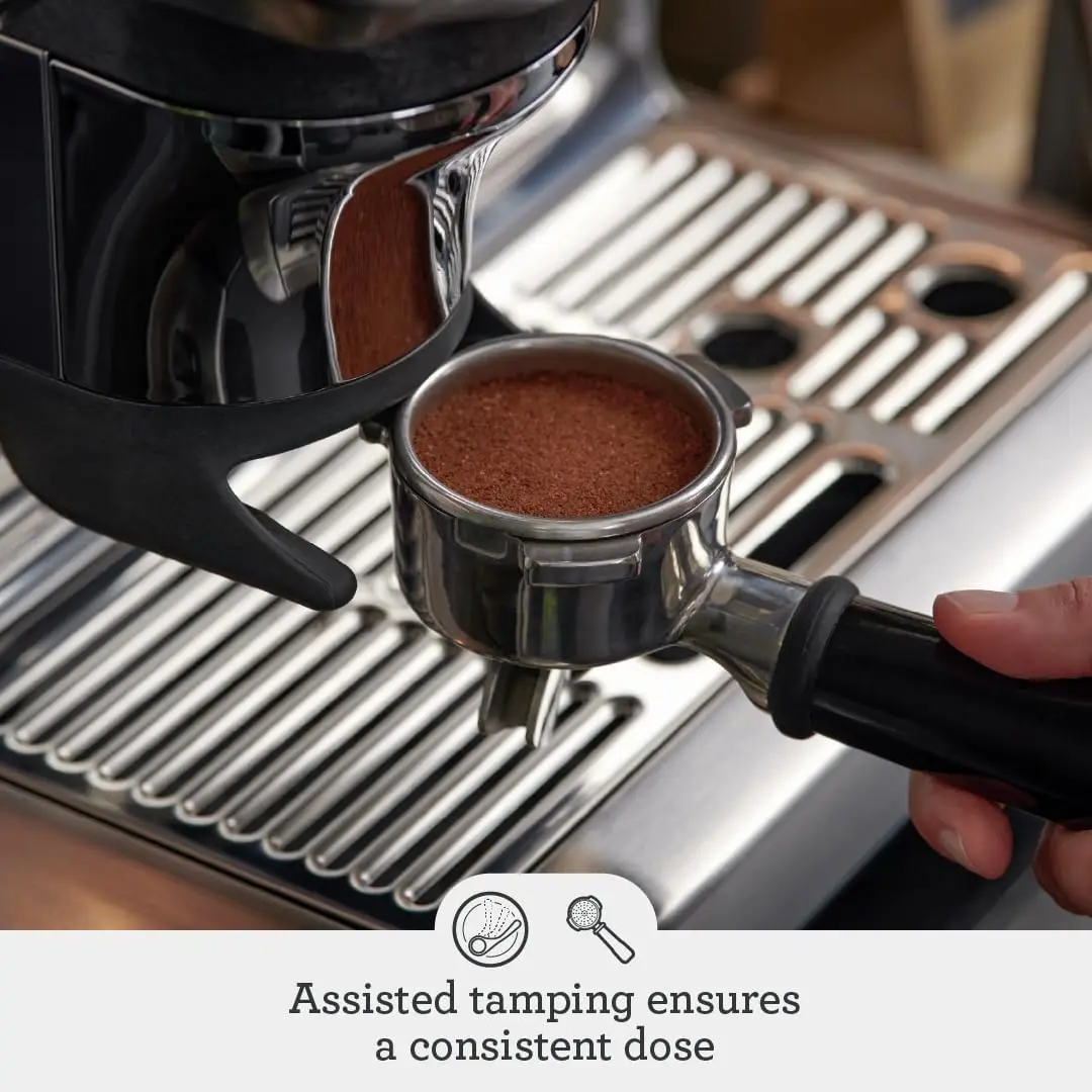 Breville Barista Express Impre - Breville Espresso Barista Express ulasan dan harga
