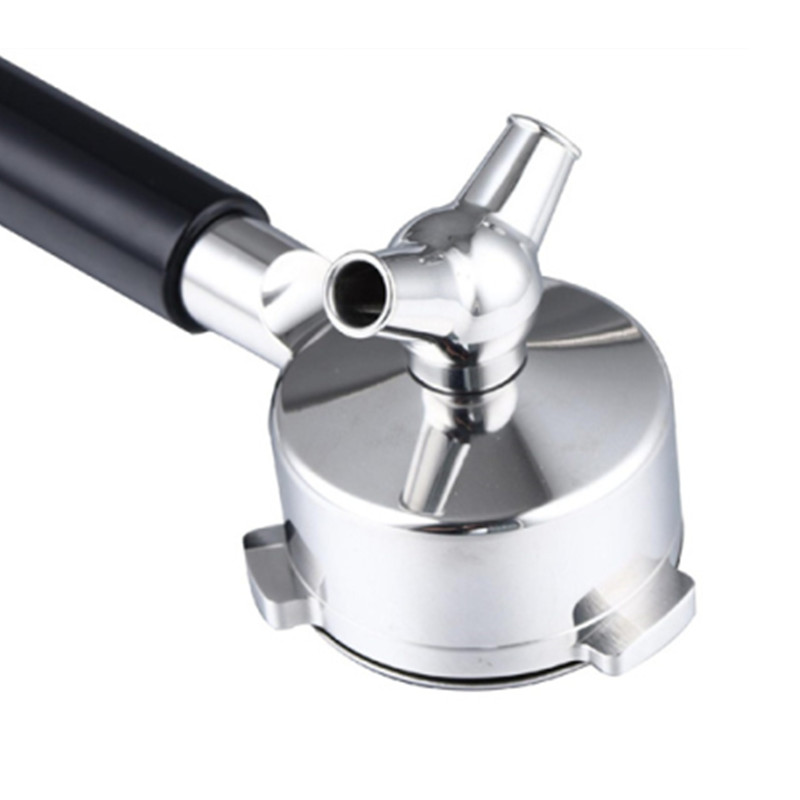 54mm Dual Spout Portafilter He - Breville Espresso Barista Express ulasan dan harga