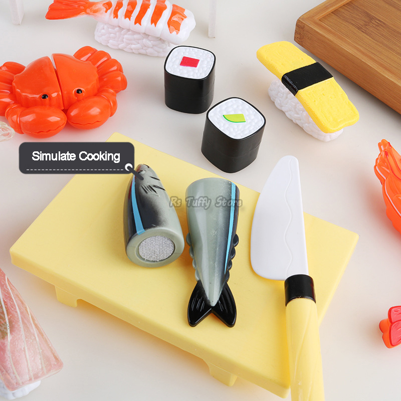 13pcs/Set Plastic Simulational - Home Cooking Game ulasan dan harga
